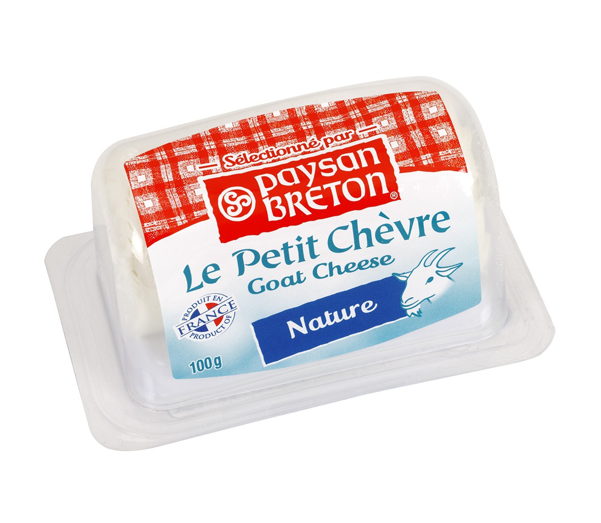 Phô mai dê Paysan Breton 100g