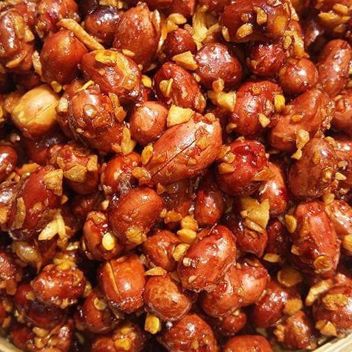 0.5kg đậu phộng tỏi ớt loại ngon