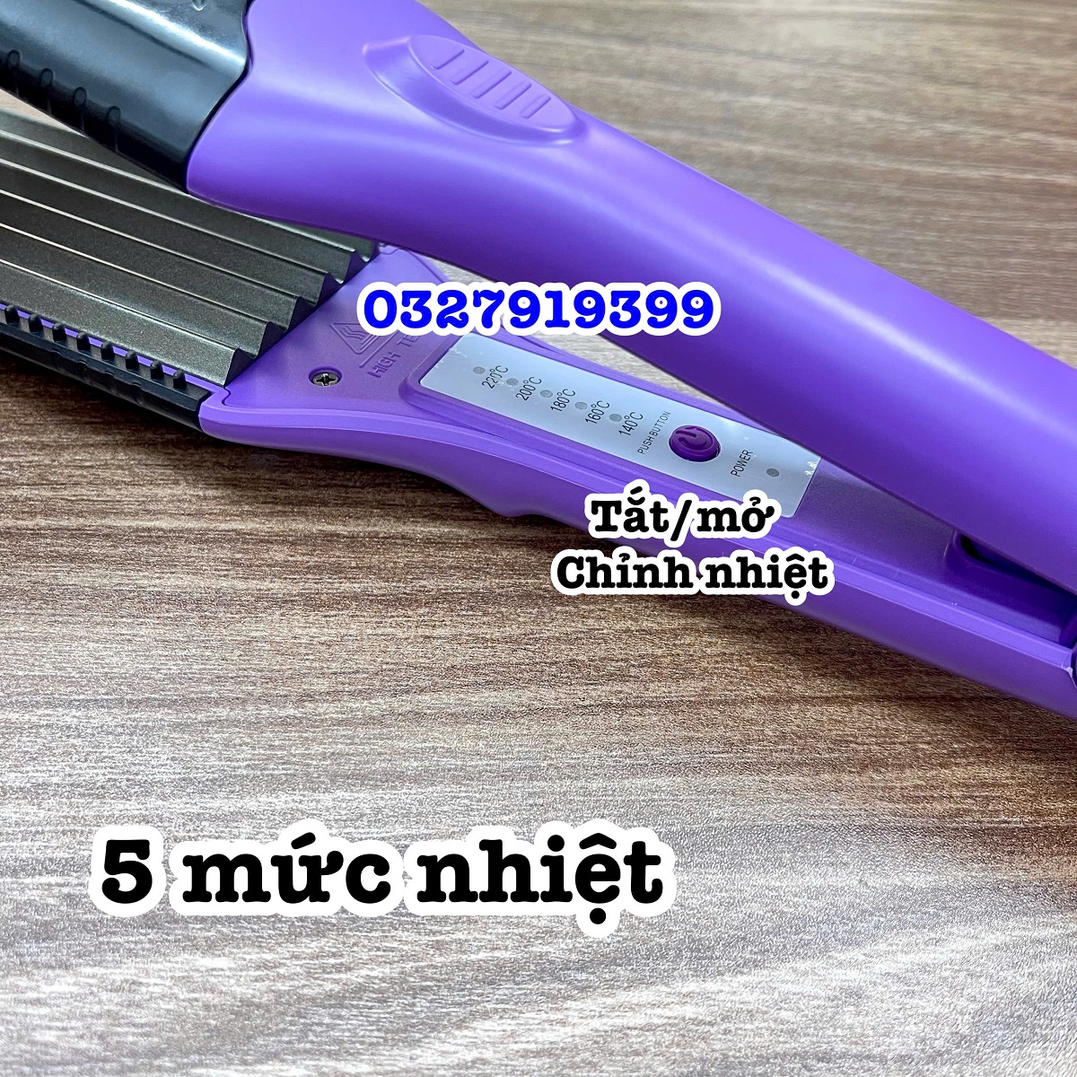 Máy Bấm Tóc Thay Bản Cao Cấp 888 - 3 Trong 1 Duỗi Uốn Bấm Gãy - Chất Liệu Thép Cao Cấp - Kích Thước Nhỏ Gọn - Bảo Hành 3 Tháng