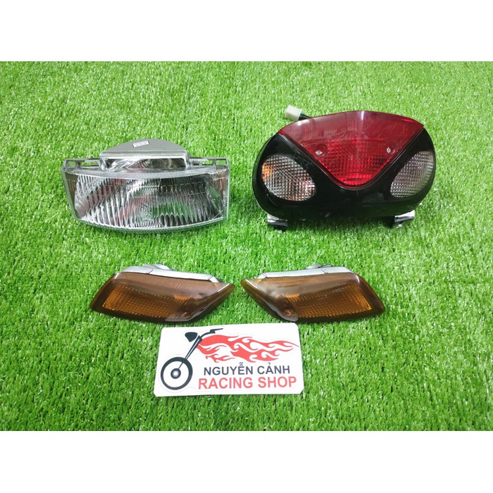 Xi nhan pha đèn hậu satria 2000 - PhuTungVip