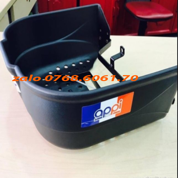 rổ giữa appy gắn trực tiếp exciter , sirus , wave , jupiter , sirus