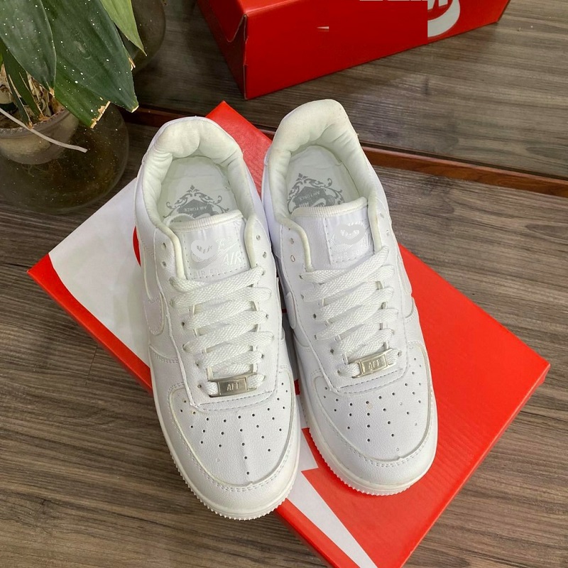 GIÀY SNEAKER FORCE NAM NỮ [ FULL BOX , TẶNG KÈM TẤT ]