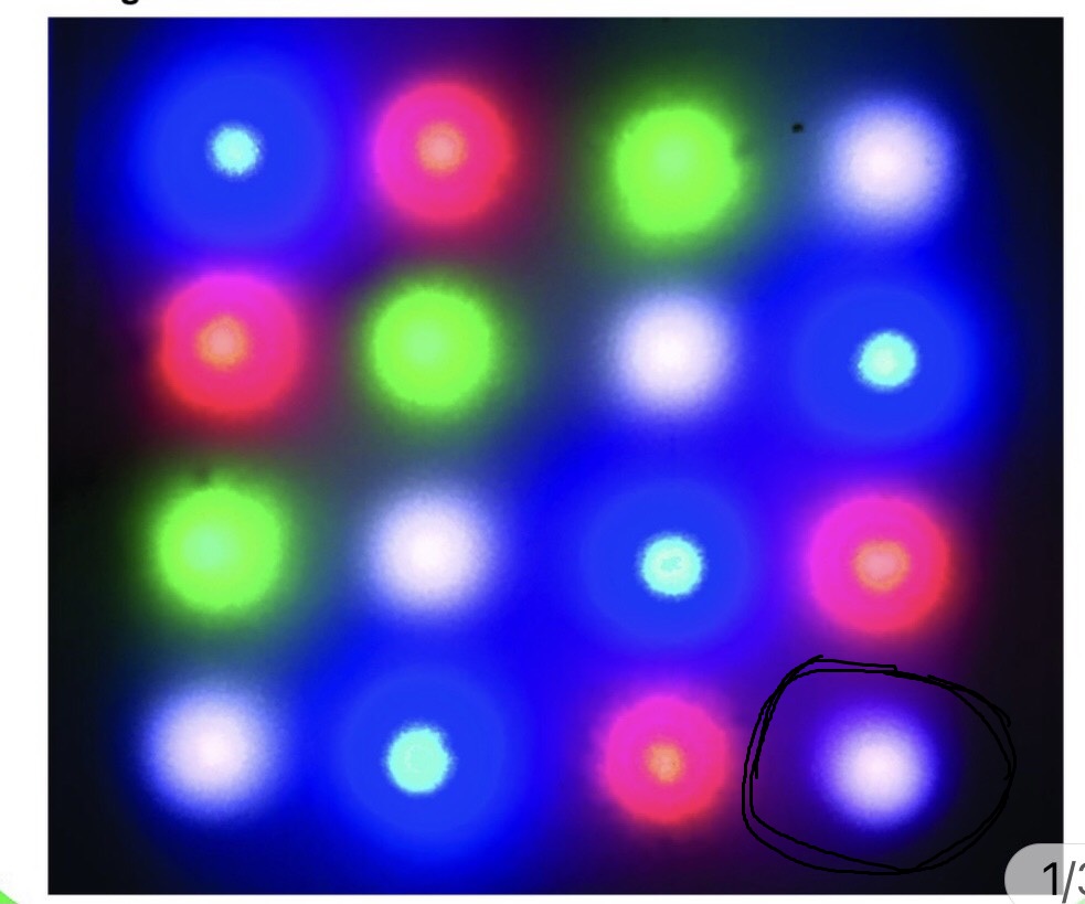 led 1w led luxeon