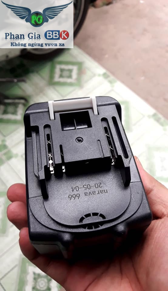 PIN MÁY SIẾT BULONG, BẮT VÍT 10 SELL HITACHI 99V