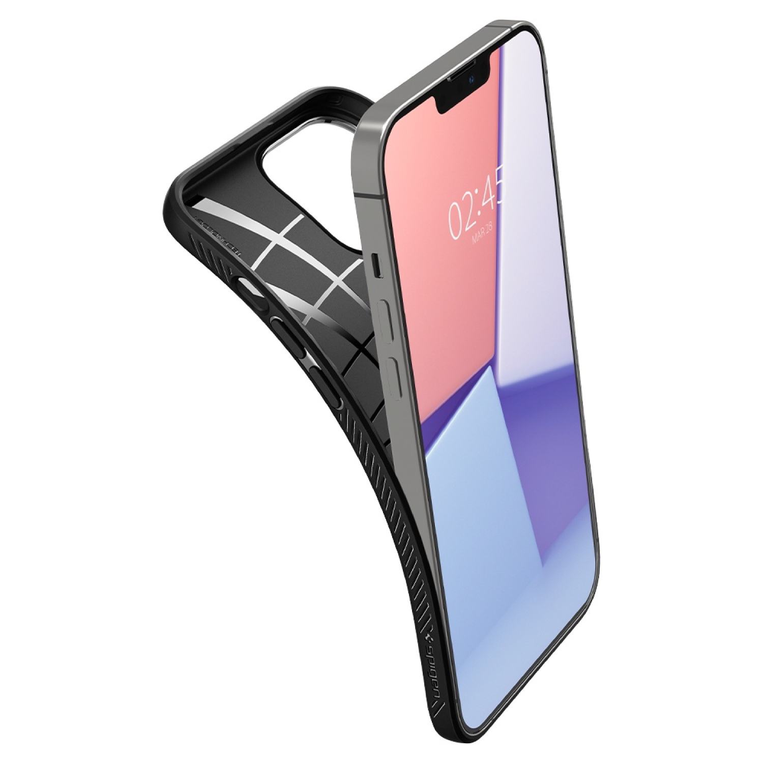 Spigen Liquid Air case for iPhone 14 series-Original