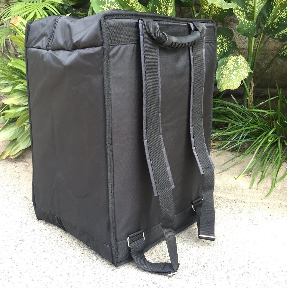 Bao trống cajon 3 lớp chống va đập