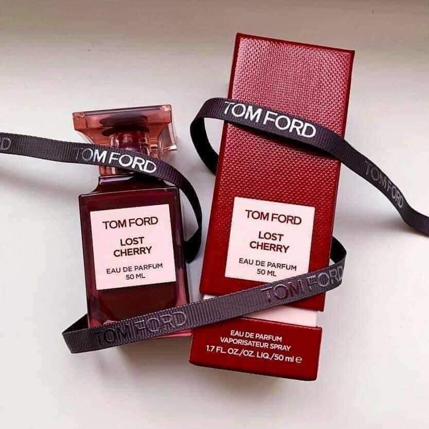 NƯỚC HOA TỰ CHIẾT LOST CHERRY - 10ML