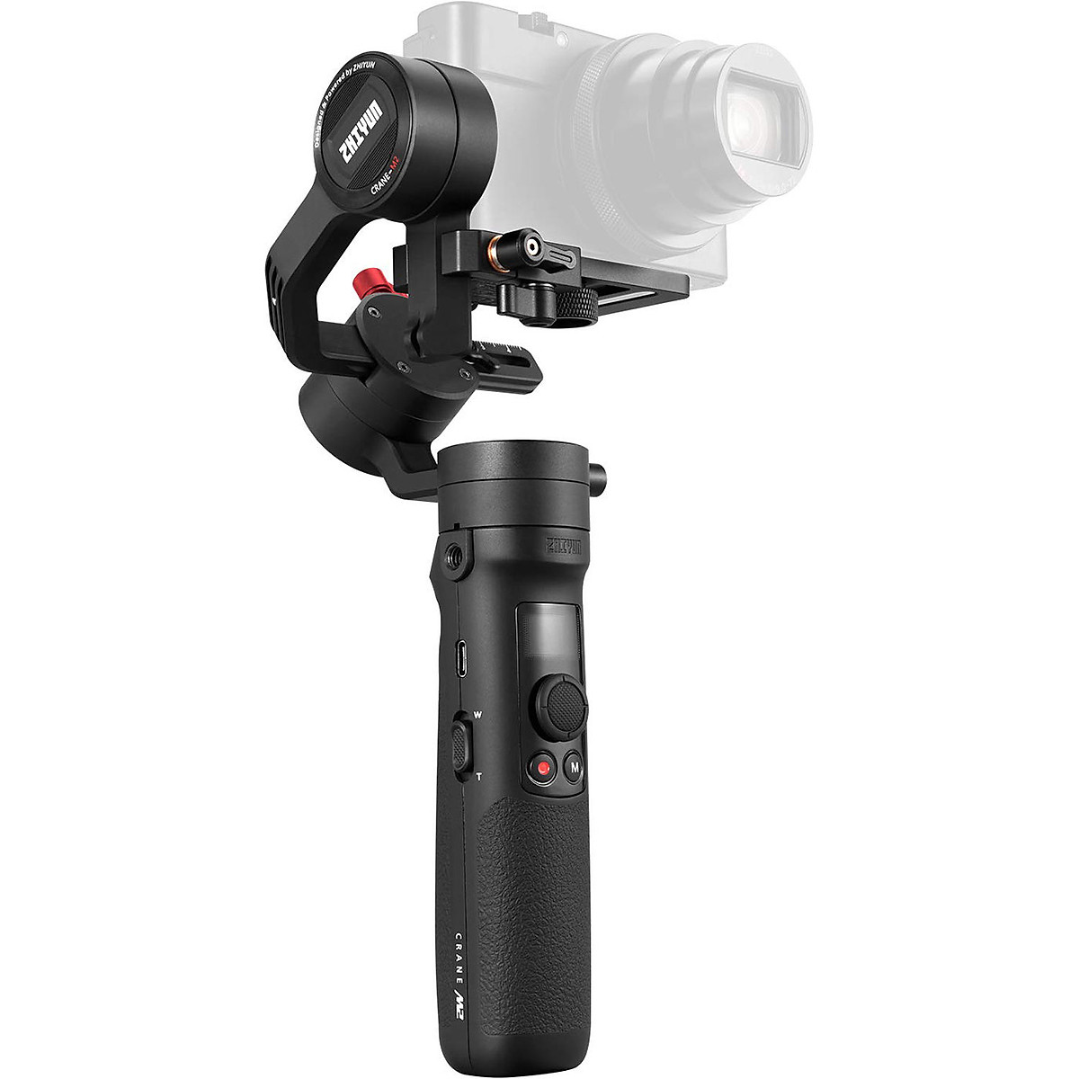 [Trả góp 0%]Gimbal Zhiyun Crane M2 - Hàng Nhập Khẩu