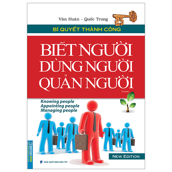 Biết Người, Dùng Người, Quản Người
