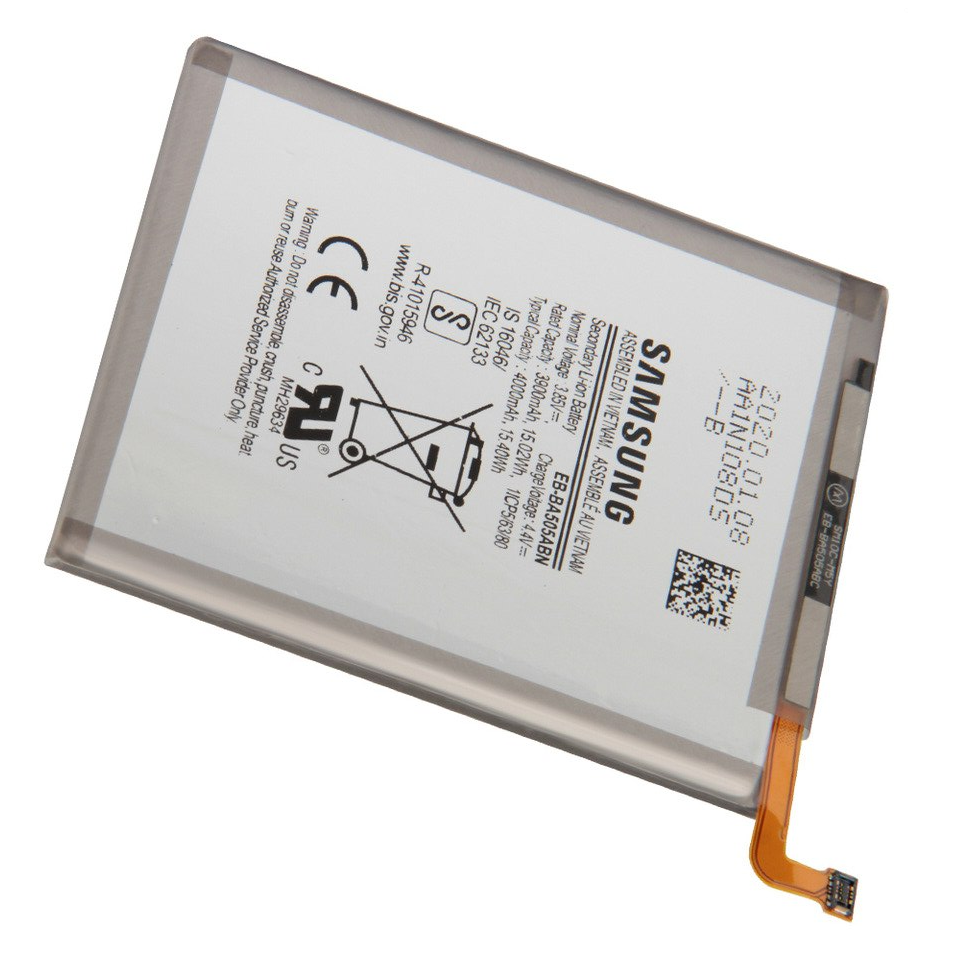 Pin điện thoại Samsung A20 / EB-BA505ABN
