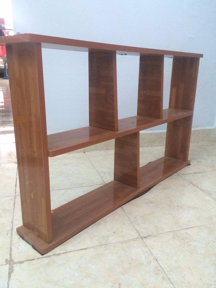 Kệ sách treo tường - ks-12v