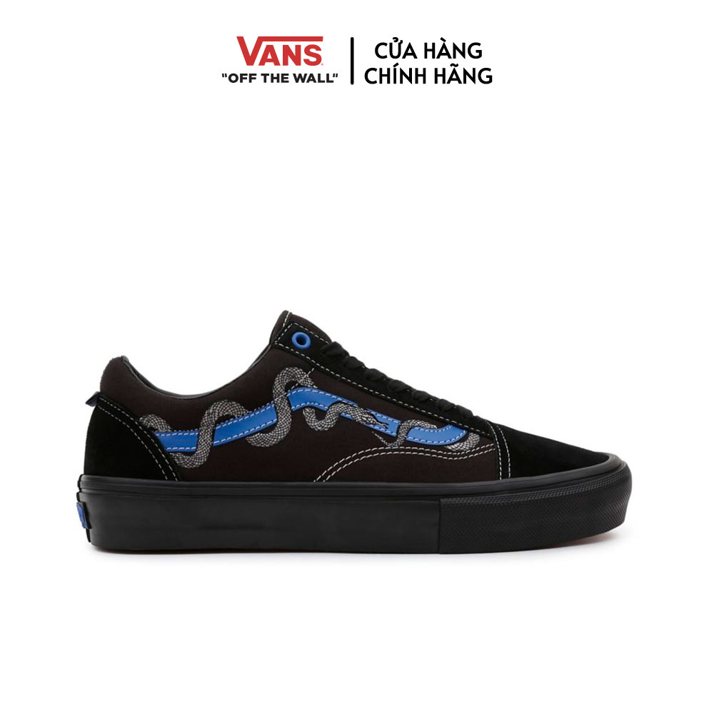 Giày Vans Skate Old Skool SKATE OLD SKOOL (BREANA GEERING) VN0A5FCBY40