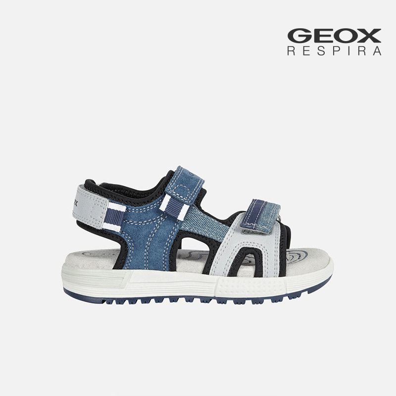 Giày Sandals Trẻ Em GEOX J S Alben B A