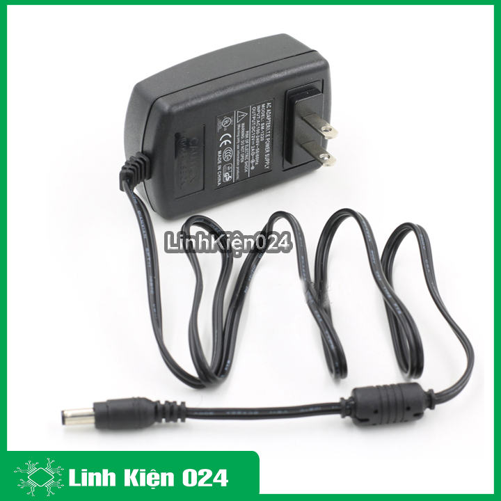 Nguồn adapter 12v 2a 5.5x2.1mm