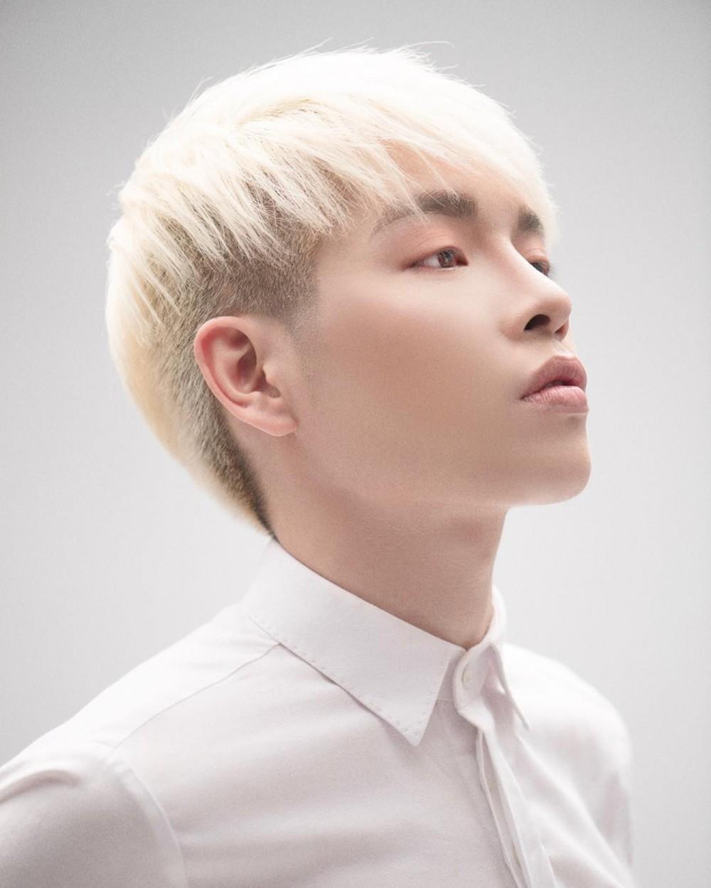 Tuýt  Thuốc Nhuộm Tóc Maia Colagen Màu Bạch Kim 0/00 + Trợ Oxi + Găng Tay