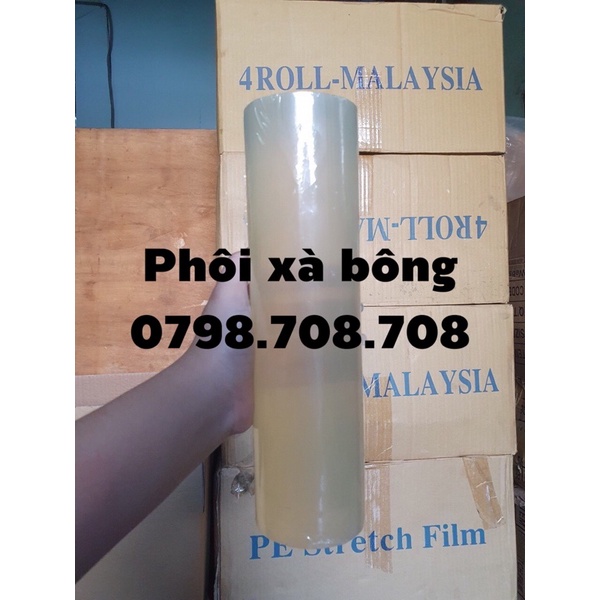 Phôi Trong Nấu Xà Phòng 1KG
