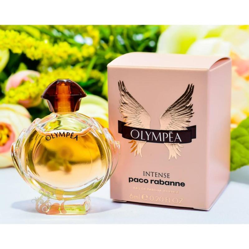 Nước hoa mini Olympea Intense Paco Rabanne EDP 6ml