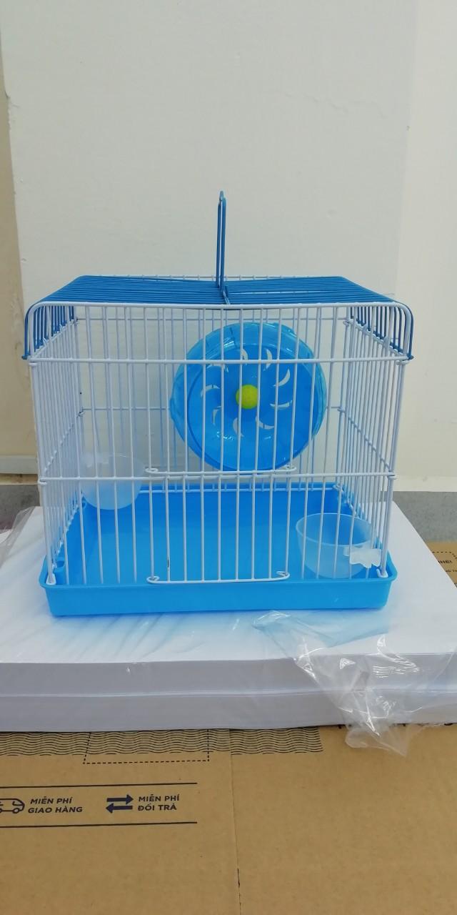 Lồng mini hamster