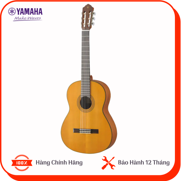 Đàn Guitar Classic Yamaha CG122MC (Chính Hãng)