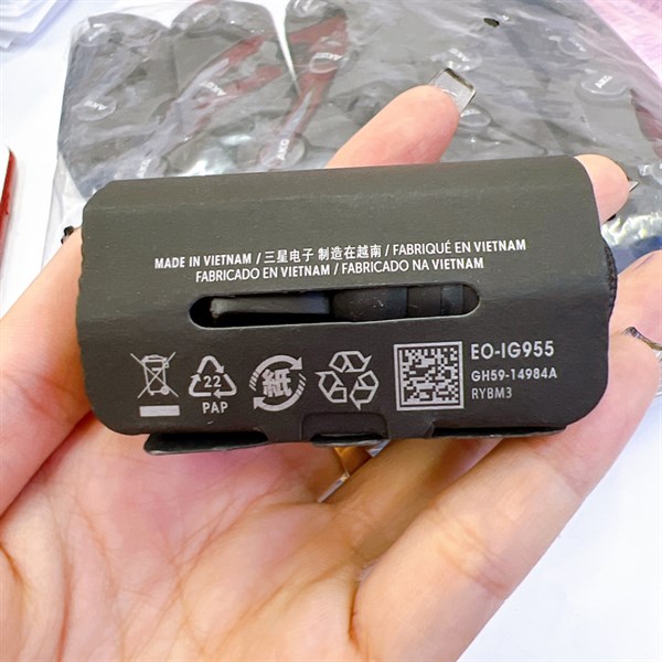 Tai nghe Samsung S10 AKG