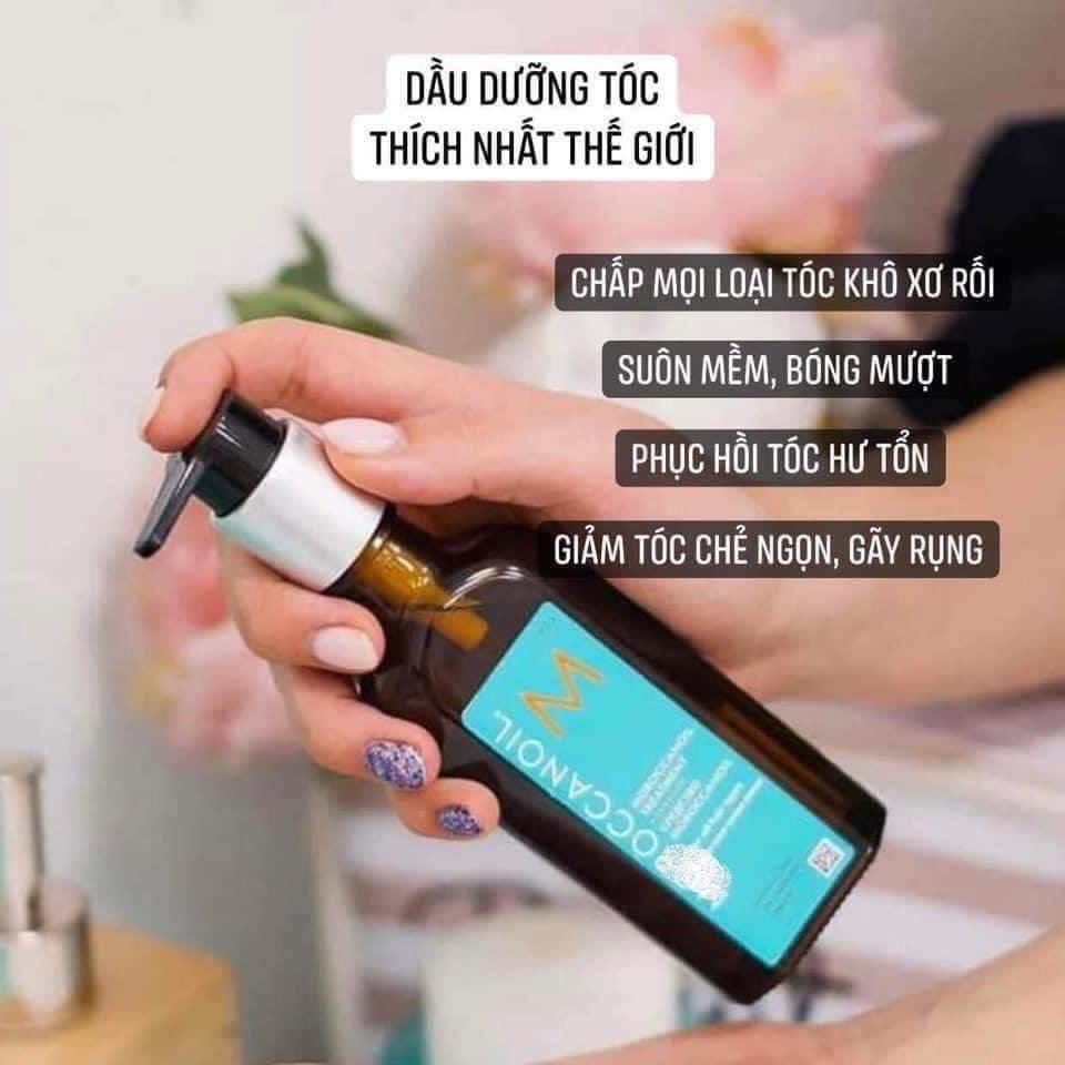 Tinh Dầu Dưỡng Tóc Moroccanoil Treatment