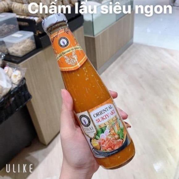 [HCM]Nước Chấm Thái Lan (Nhiều Loại)
