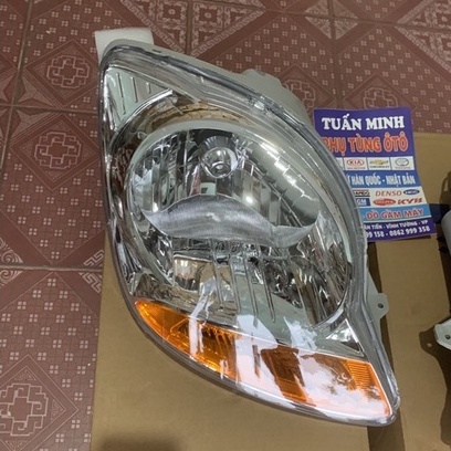 Đèn pha Spark 2008-2011 M200 (Matiz3)