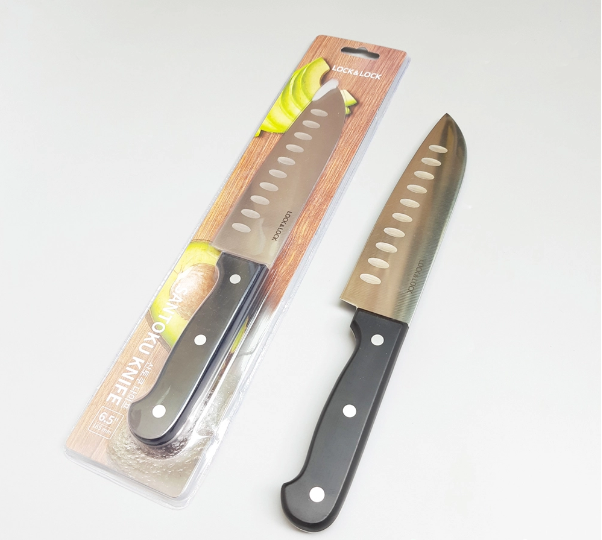 Dao Nhà Bếp LocknLock Dài 29cm CKK921