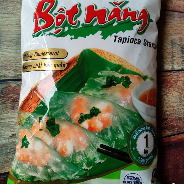 [HCM]Bột năng 400g tài ký