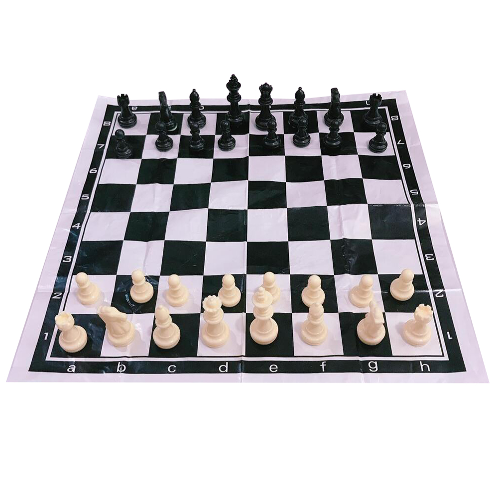 Bộ đồ chơi cờ vua quốc tế 40x40cm