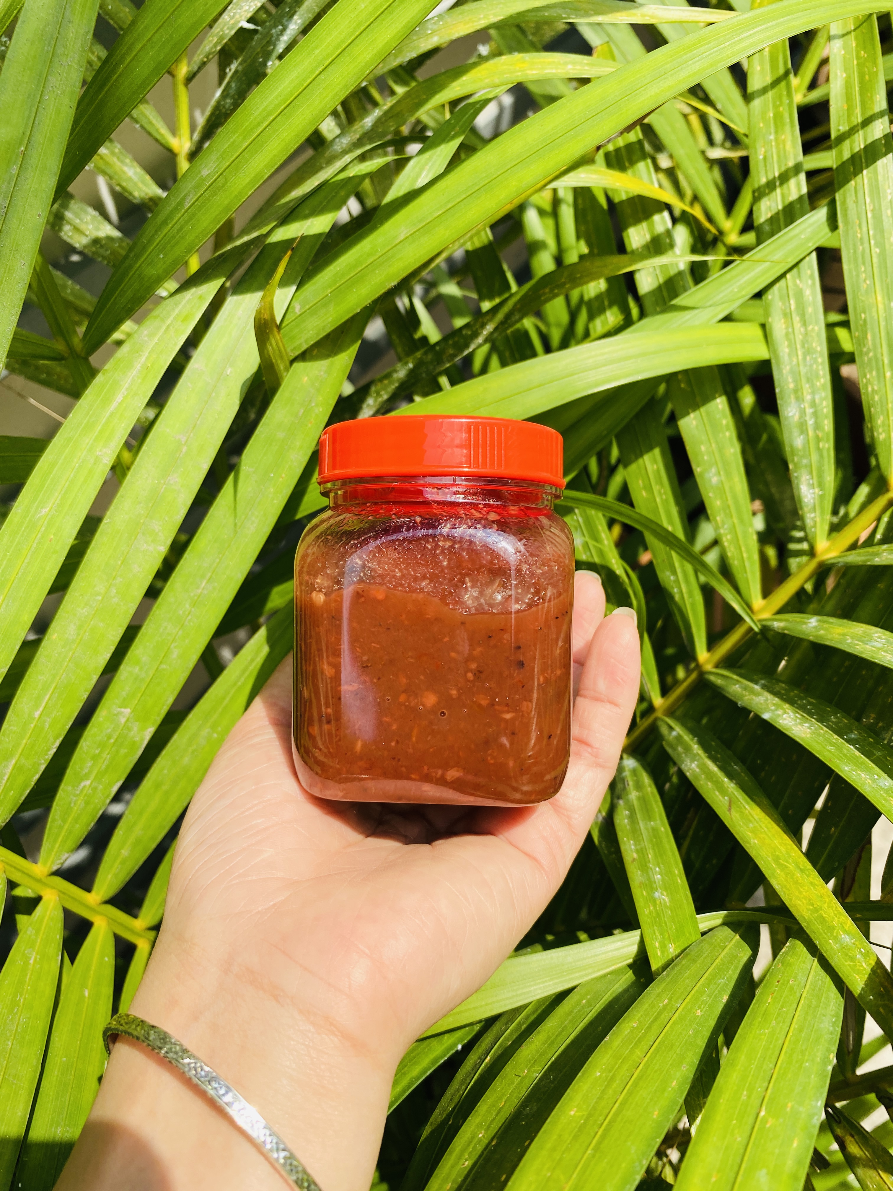 [SP mới] Mắm ruốc xào me, sả, ớt nhà làm - Đặc sản Phan Rang [Hủ 200gr]