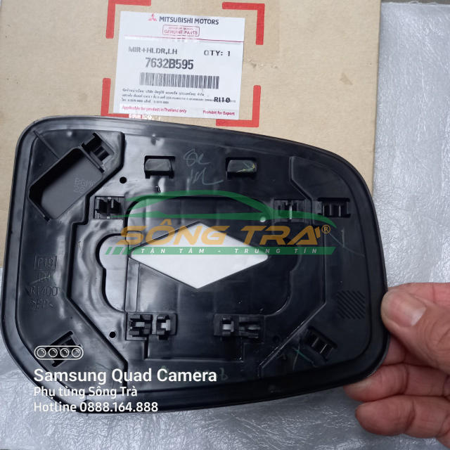 MẶT GƯƠNG CHIẾU HẬU MITSUBISHI ATTRAGE 2016 - 2022