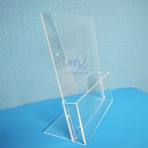 Kệ để nhiều giấy, 1 ngăn khổ A4 - A5 - 1/3 A4