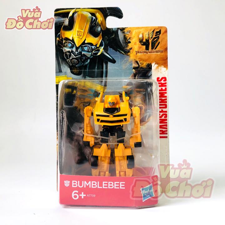 TRANSFORMERS Robot Biến Hình - Chính Hãng Hasbro