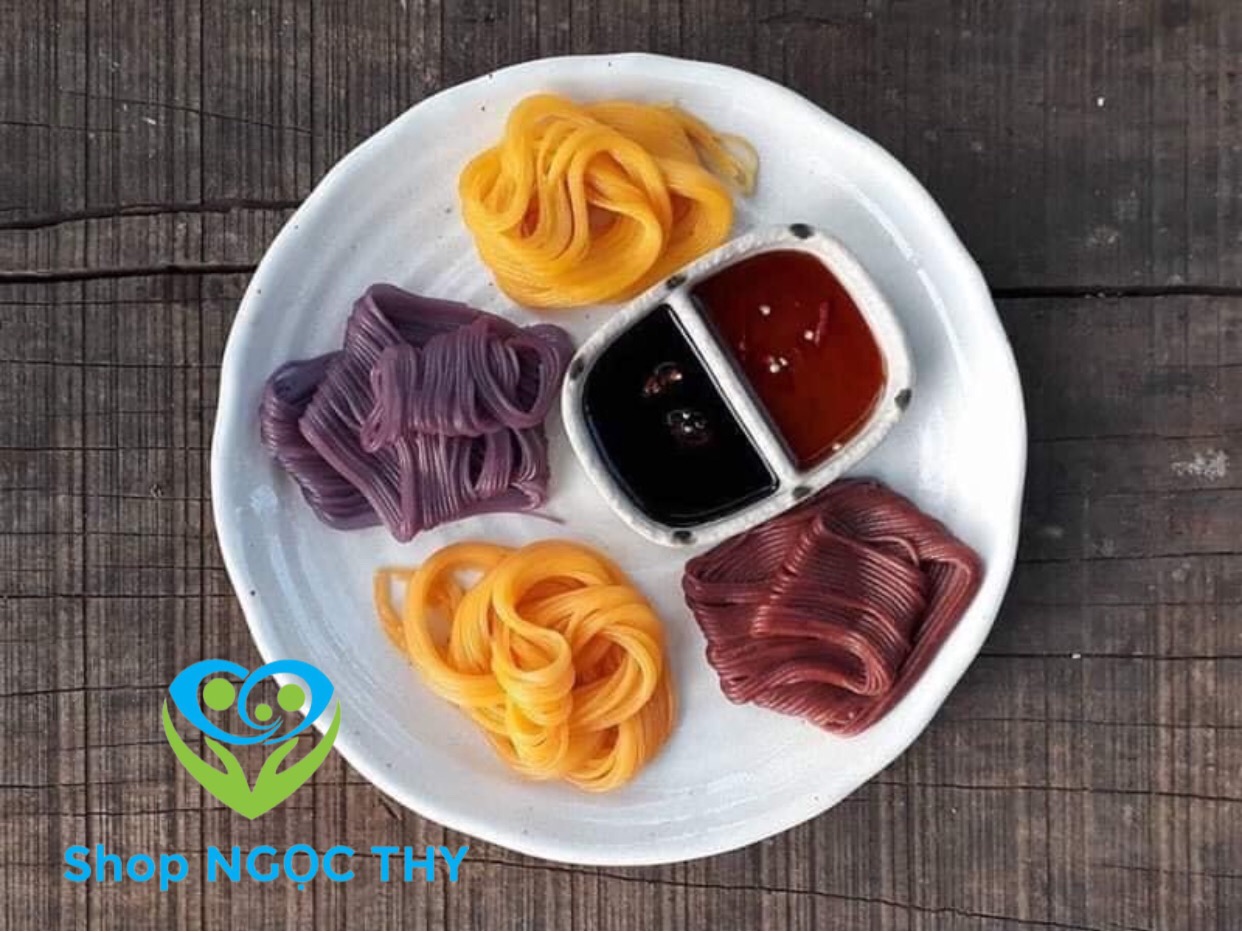 Vegetable Noodles 1kg/package