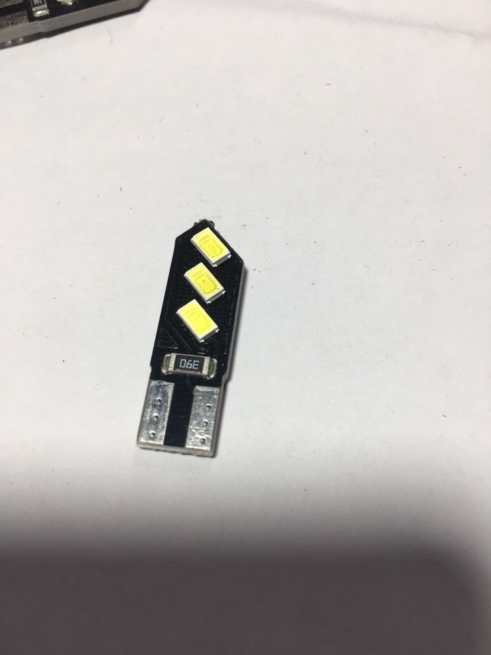 Bộ 02 Bóng Đèn LED Demi Xi Nhan Xe Máy