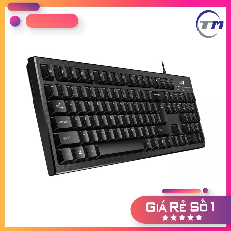 Bàn phím Genius Smart KB_117