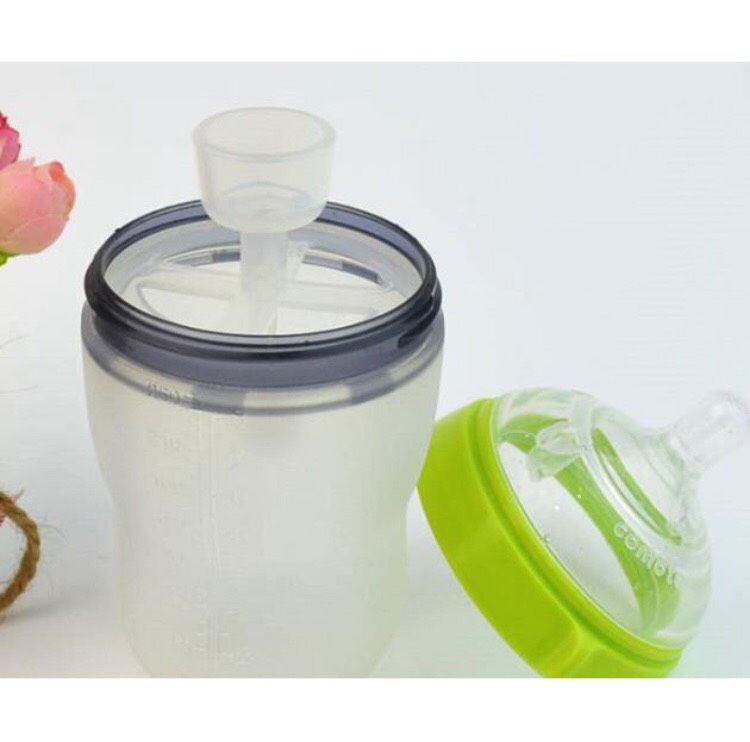 van chống sặc bình comotomo lắp vừa 150ml và 250ml