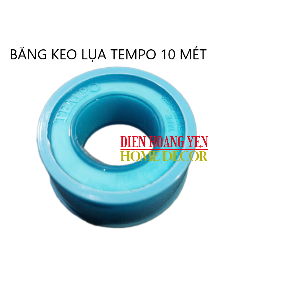 Hộp 60 cuộn băng tan cao su non keo lụa Tombo