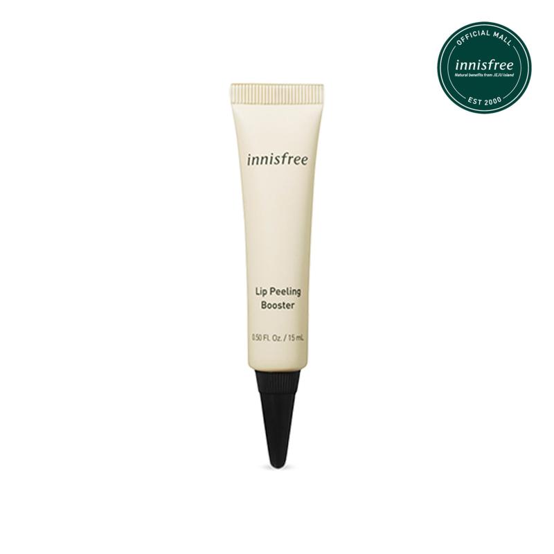 Gel tẩy tế bào chết cho môi innisfree Lip Peeling Booster 15ml giá rẻ