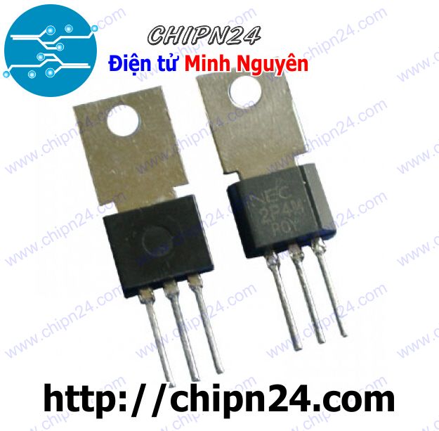 Thyristor scr 2p4m to-220 2a 500v