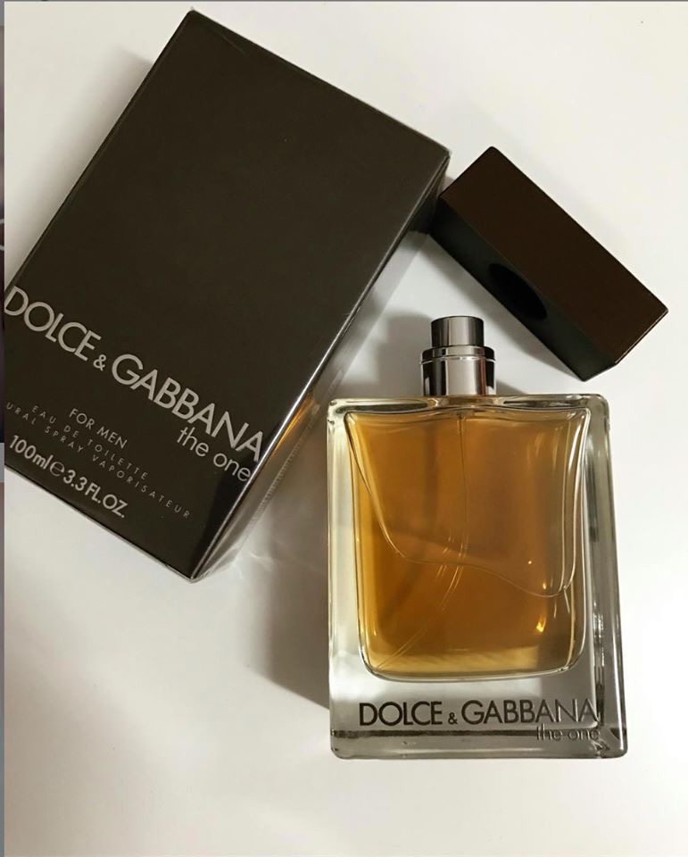 Nước Hoa D&G The One For Men XT153