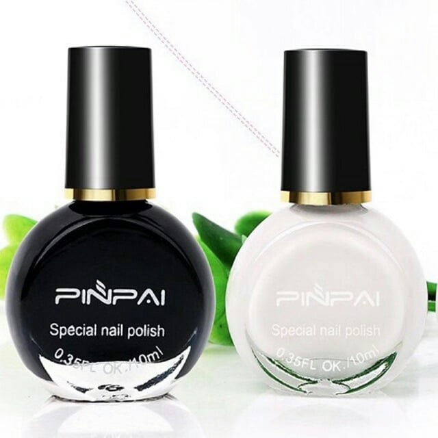 Sơn in vẽ móng chuyên dụng PinPai