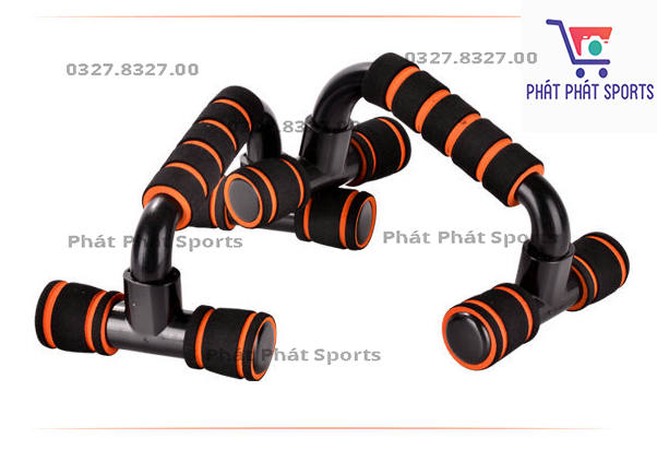 Dụng cụ tập chống đẩy hít đất giá rẻ