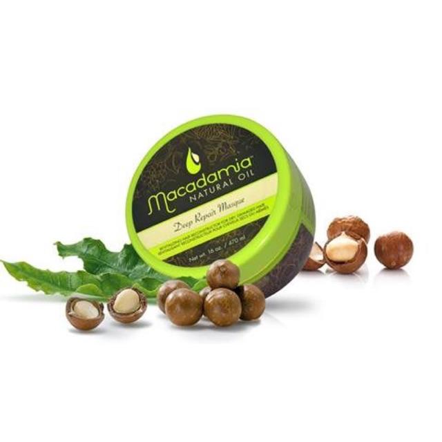 HẤP DẦU DƯỠNG TÓC SIÊU MƯỢT MACADAMIA giá rẻ