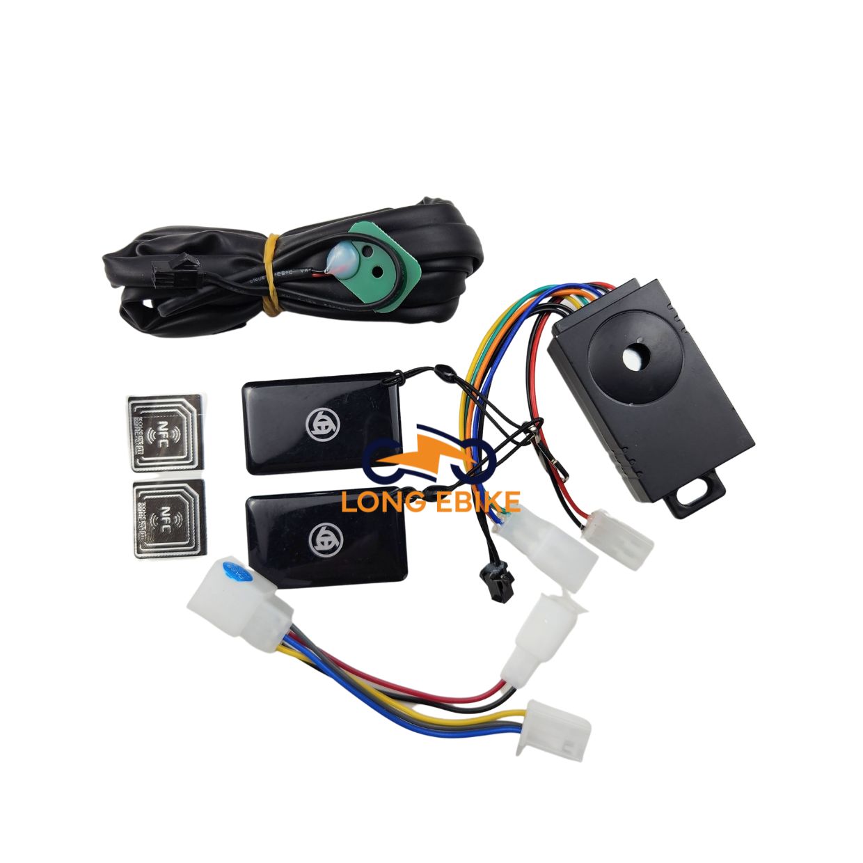 khoá chống trộm xe điện NFC