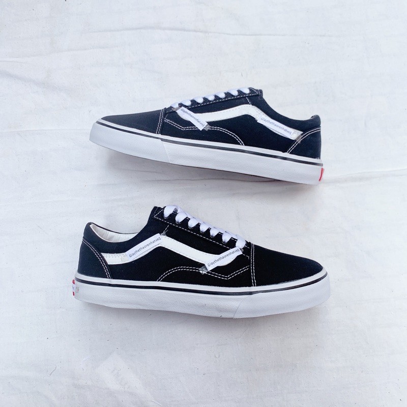 [SUPER SALE] GIÀY OLD SKOOL (FULL Box,Tất,hộp,dây)