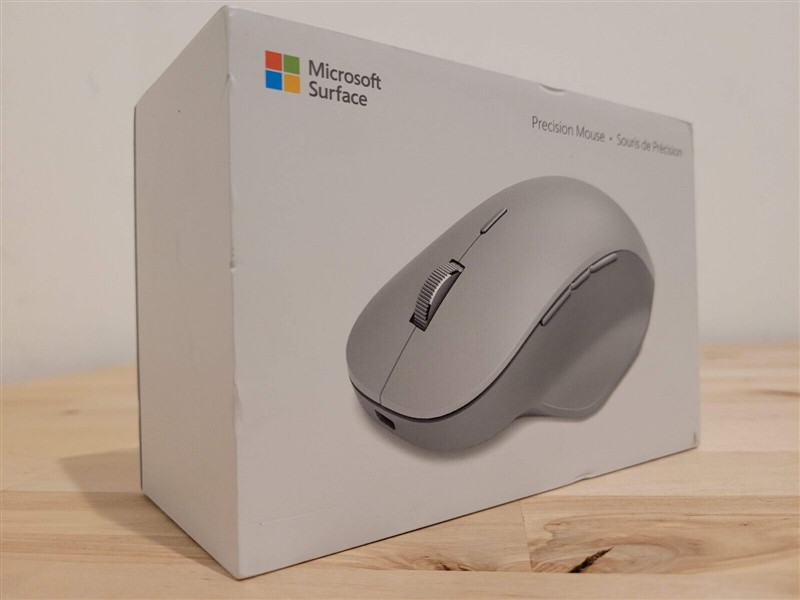 Microsoft Surface Precision Mouse - Chuột đồ họa không dây bluetooth Microsoft Surface Precision