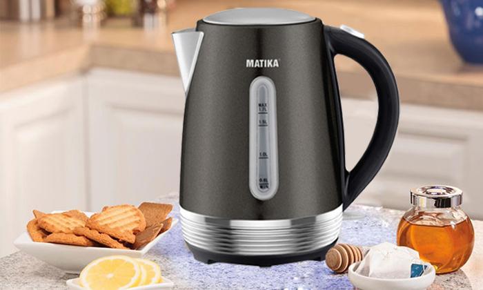 Ấm siêu tốc Matika MTK-1868