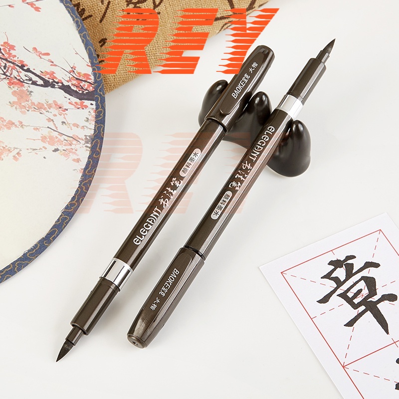 Bút thư pháp hiện đại Calligraphy Elegant Baoke S1 - S2 - S3